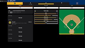 Baseball Legacy Manager 25