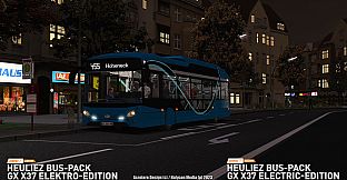 OMSI 2 Add-on Heuliez Bus Pack GX x37 Electric Edition