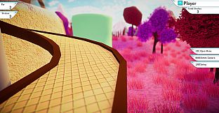 3D MiniGolf: Candy Shop