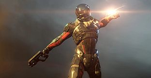 Mass Effect: Andromeda