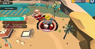 Hole io: Pyramids DLC