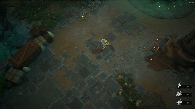 Nephelem: A Path of Vice and Virtue