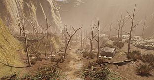 They are in the Trees