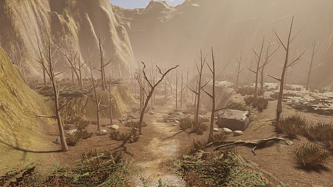 They are in the Trees