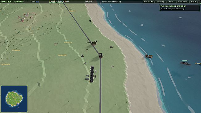 Wavefront: Vanguard