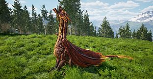 Day of Dragons - Flame Stalker Emote Pack