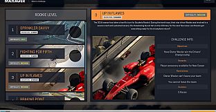 Motorsport Manager - Challenge Pack