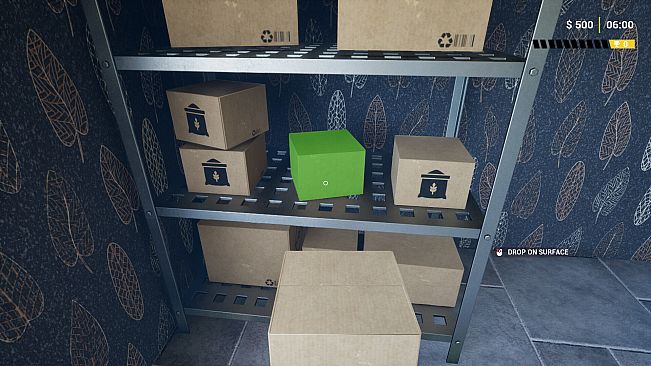 Bakery Cafe Simulator: Prologue