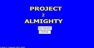 Project Almighty 2
