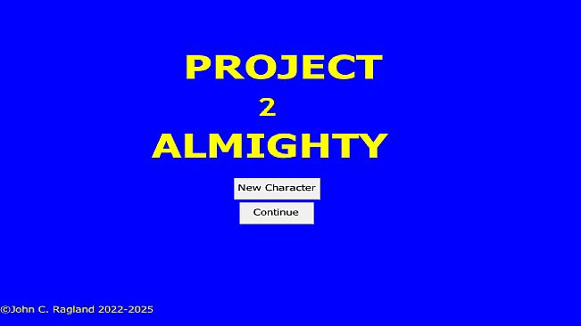 Project Almighty 2