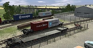 Trainz Plus DLC - Pro Train: F-Series - FAA Container