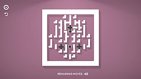 Minimal Maze