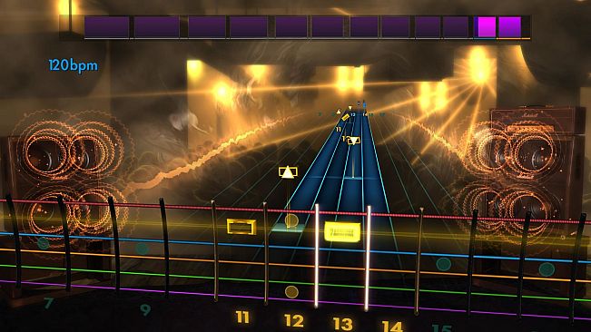 Rocksmith 2014 Edition – Remastered – Rocksmith Intermediate Exercises, Vol. 2