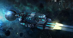 Starpoint Gemini 2: Titans