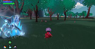I Woke Up In An RPG
