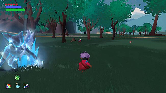 I Woke Up In An RPG