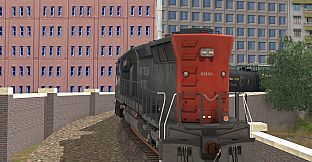 Trainz Route: Franklin Avenue Industrial