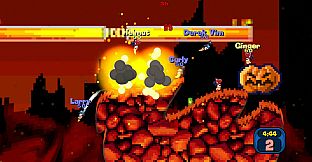 Worms Reloaded: Retro Pack