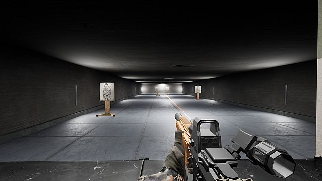 Just another generic: FPS