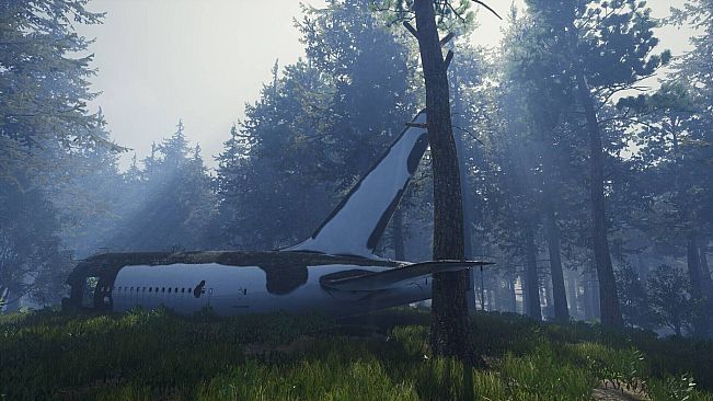 Alone on the Lost Isle