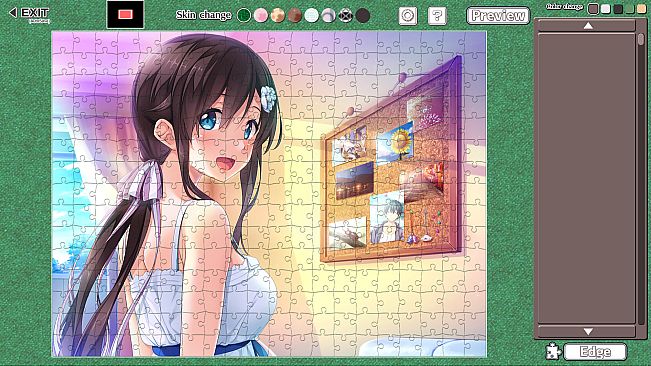 Moe Jigsaw - Aikagi Pack