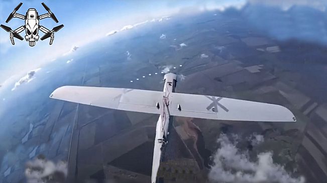 FPV Kamikaze Drone Simulator