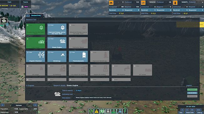 The Blackout Project