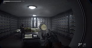 Heist Hustle: The Bank Job