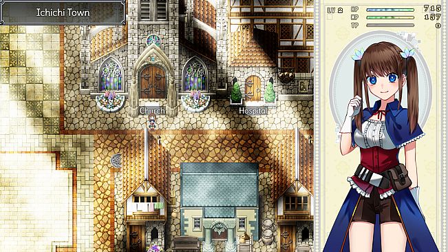 Broke Alchemist Emma's Debt Repayment Plan