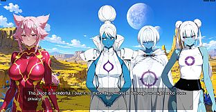 Futanari Planet