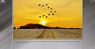 Super Jigsaw Puzzle: Generations - Winter Puzzles