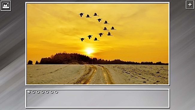 Super Jigsaw Puzzle: Generations - Winter Puzzles