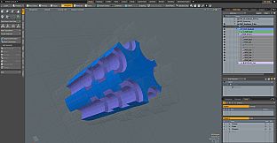 Modo indie - MOP Booleans Kit