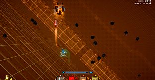 Lux Ex: Cyber Initiation