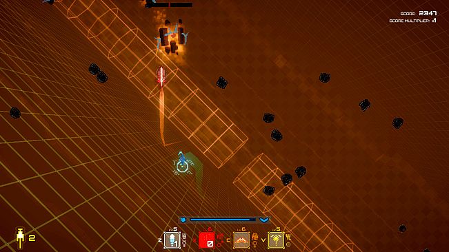 Lux Ex: Cyber Initiation