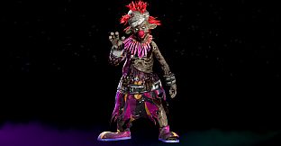 Killer Klowns From Outer Space: Piekielny łowca — Zombo