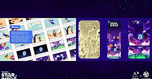 Star Birds Digital Artbook