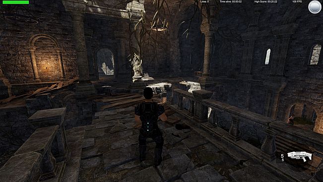 Cazzarion: Demon Hunting