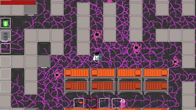 Spaceman Wakes Up In A New World, The Government Has Been Experimenting On People On the Moon and Created Crazy Vine Monsters