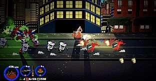 Gangsta Bean 3: Night of the Rising Bread