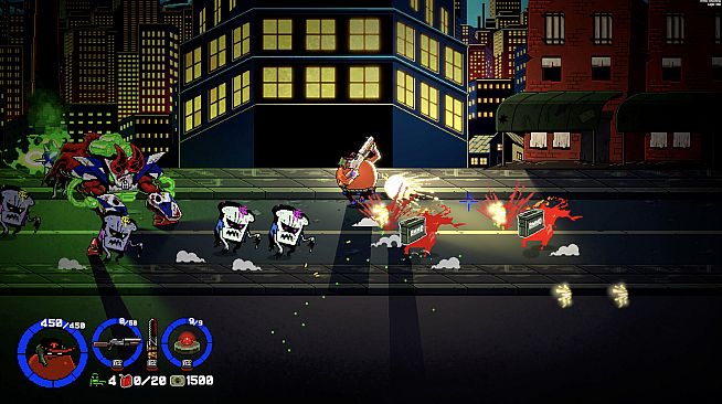 Gangsta Bean 3: Night of the Rising Bread