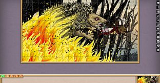 Jigsaw Puzzle Pack - Pixel Puzzles Ultimate: PP2 RADical ROACH