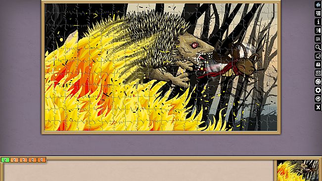 Jigsaw Puzzle Pack - Pixel Puzzles Ultimate: PP2 RADical ROACH