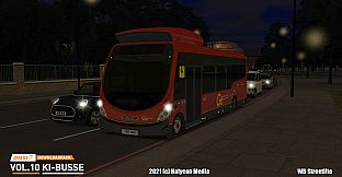 OMSI 2 Add-on Downloadpack Vol. 10 - AI Coaches