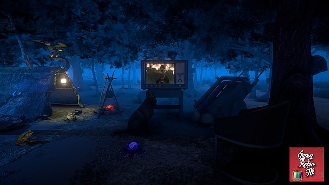 Gypsy Retro TV Media Player