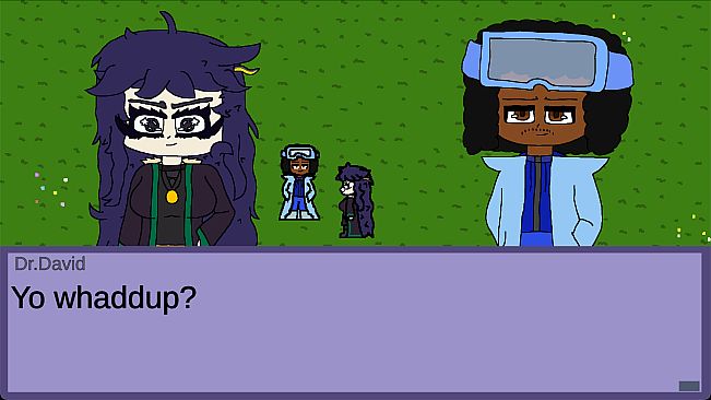 Cthulhu Stops the Drug Trade in New Heatsing