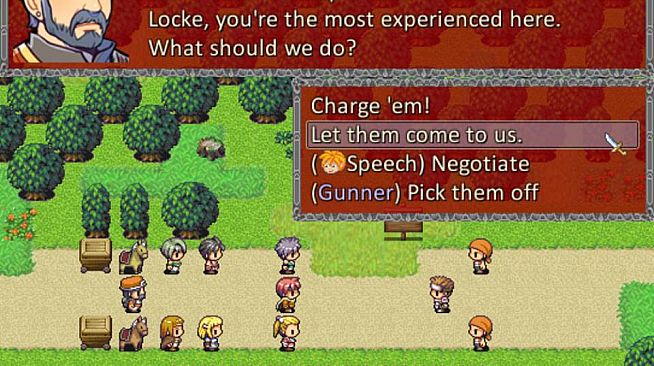 Heroes of Legionwood - Episode 3