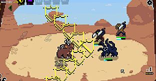 Vanguard Monsters