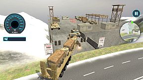 Everest Truck Simulator