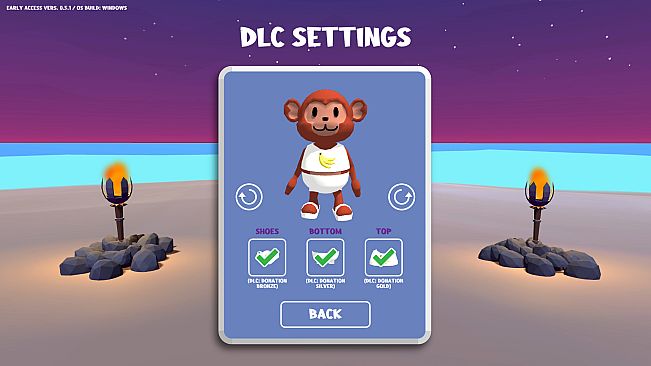 Banana Drama - Gold Donation DLC